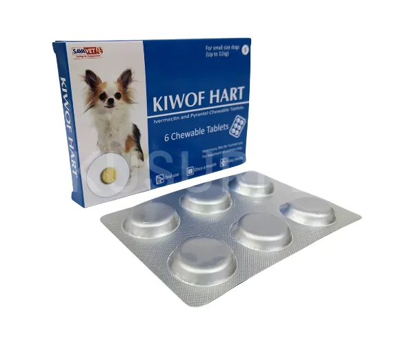 キウォフハート(イベルメック・ジェネリック)【犬用】の商品画像02